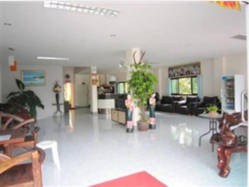 Krabi Grand Place Hotel Exterior foto